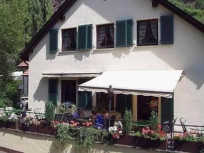 Landhotel Niederthaeler Hof Schlossbockelheim ภายนอก รูปภาพ
