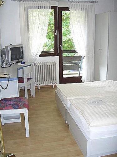 Landhotel Niederthaeler Hof Schlossbockelheim ภายนอก รูปภาพ