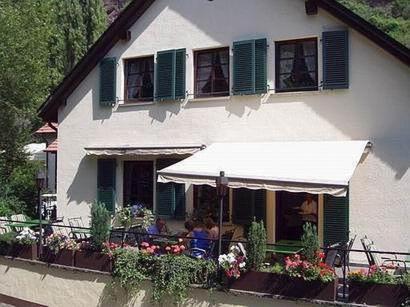 Landhotel Niederthaeler Hof Schlossbockelheim ภายนอก รูปภาพ
